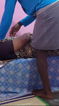 Real Video of Having Sex with Stepaunty