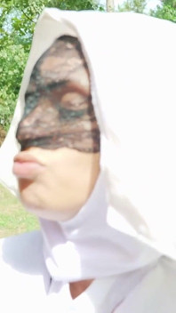 Dutch Teenie Nun Dogging Bukkake Splash - Public Cum Bath