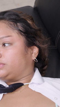 Inka Sex - Latino College Students Receive Sex and Anal Therapy by Old Director