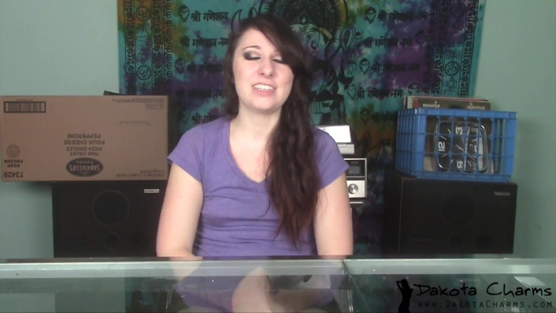 Dakota Charms: Haha your penis is small