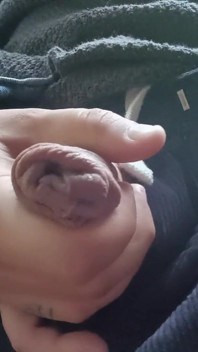 Čůrání na tebe venku POV