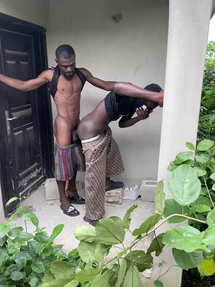 assdriller50: Black Men in Green Pastures