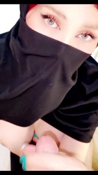 เธอแตกใส่ฮิญาบฉัน ไอ้ลูกเลี้ยงคัคโคลด์