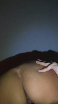 Real Homemade British Couple - Amateur Mixed Race MILF Gets Her Big Wet Pussy Licked