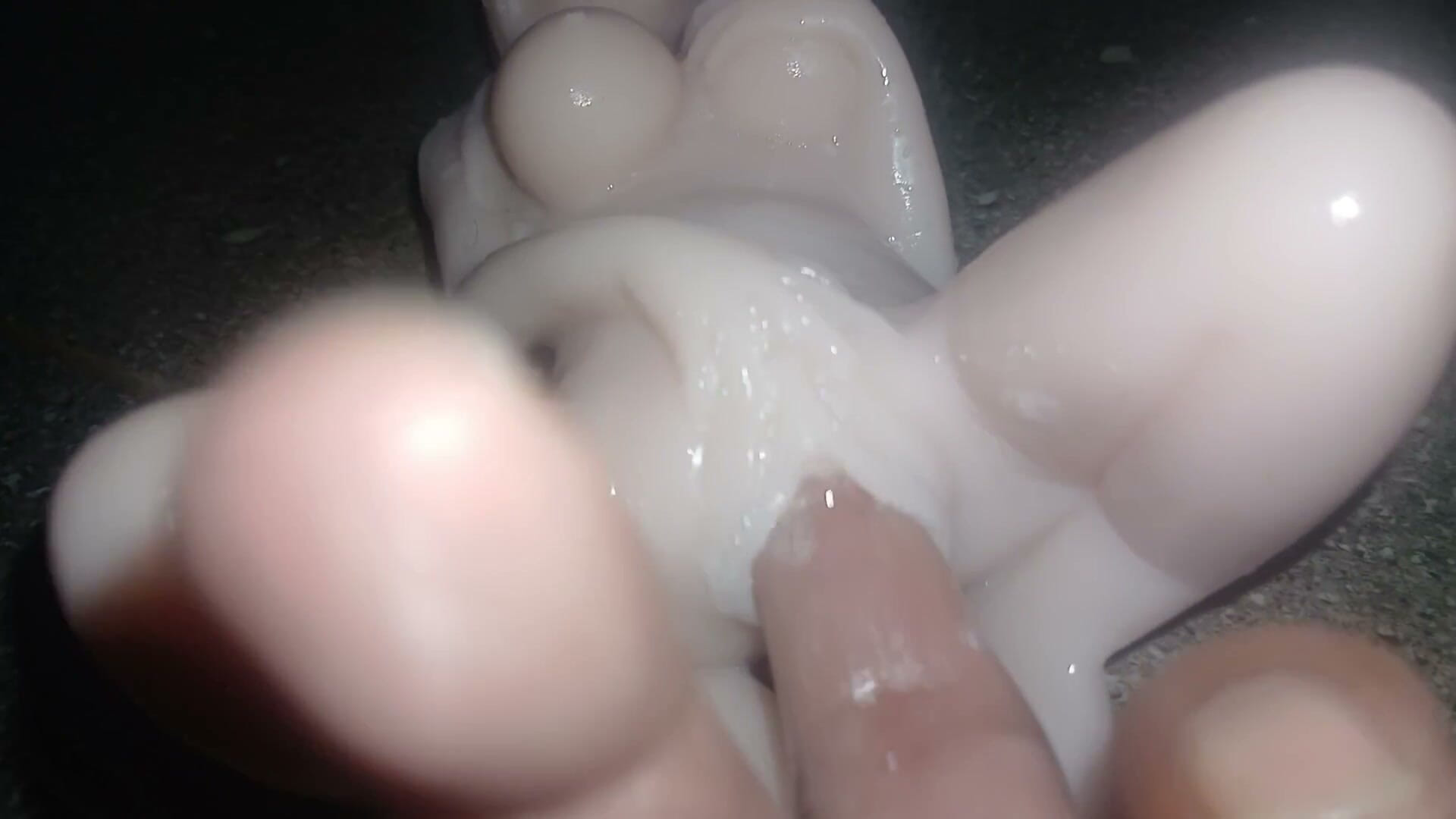 Shake Pussy Doll Narrow Pussy