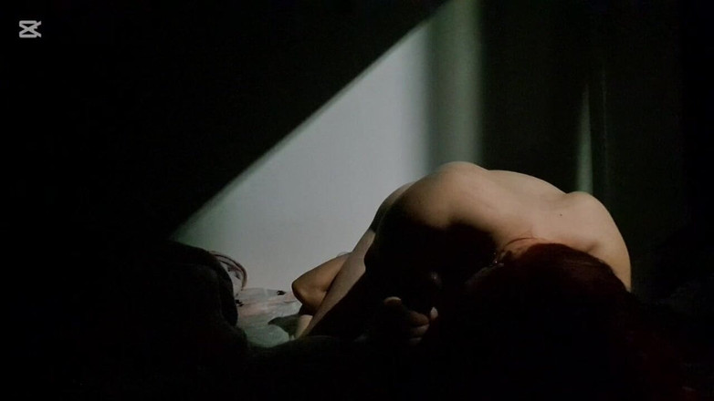 Eu-Girl: Oh My Love, Oh Life, How Delicious. Redhead Gets Fucked...