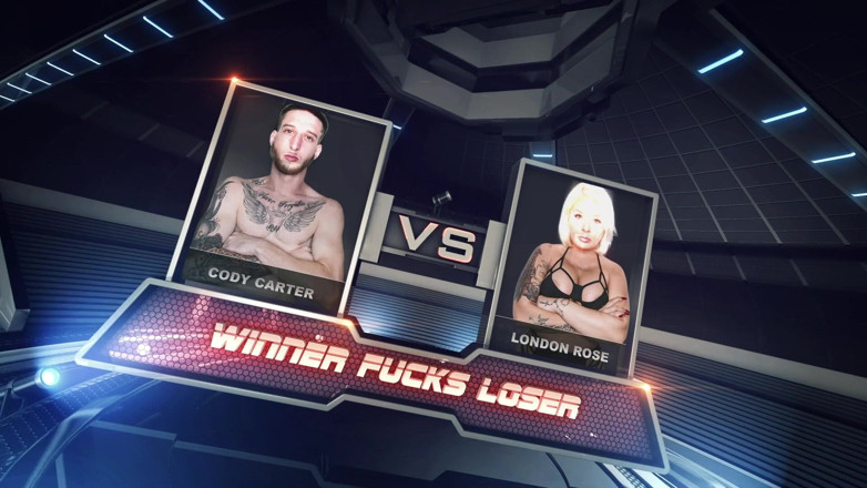 Evolved Fights: Smíšený zápas London Rose vs. Cody Carter