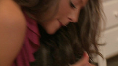 Foxy Desire: Carmen Mccarthy ma odpoczywającą sukę i ciasną jak pieprzoną cipkę