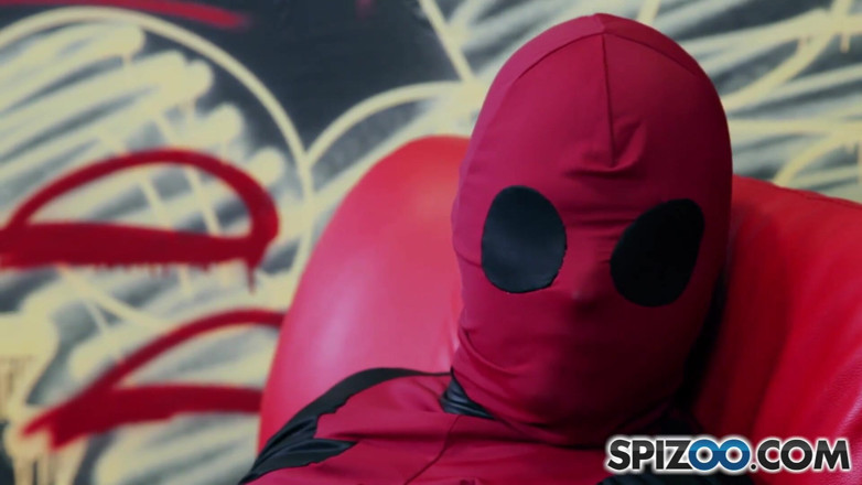Spizoo: Augustus Ames ontmoet Deadpool