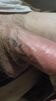 Video exclusivo! ¡Mi polla es un gran desablote de 5 cm a 20 cm! Mira cómo crece, entonces mi sesion jelq !!
