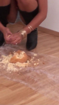 Food Humiliation POV