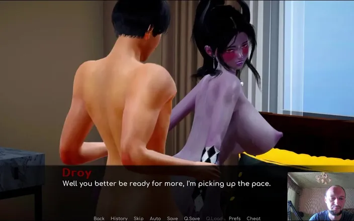 Sex game gamer: Slutty Goddess Fucked Hard - Timeless Vendetta