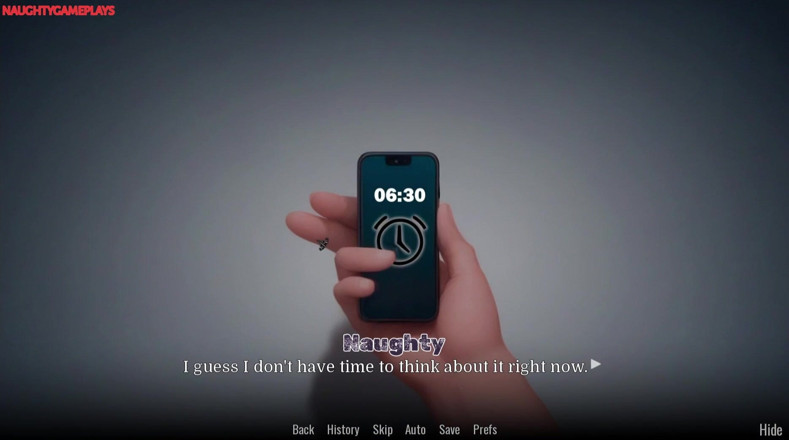 Naughty gameplays: Ossessionata Lucy (parte 02) Di Vngtrash