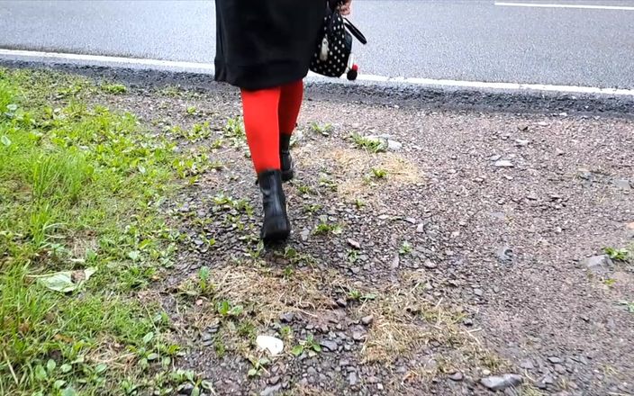 Sandra Falkenhauer: Ekscytuję się w lesie