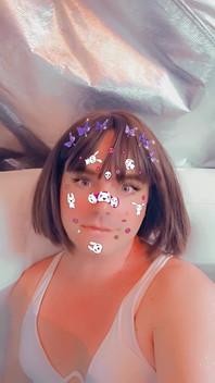 Sitting in the Jacuzzi