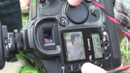 German amateur - 100% German hardcore videos: Tattooed milf with small tits gets spitroasted outdoors