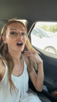In einem auto