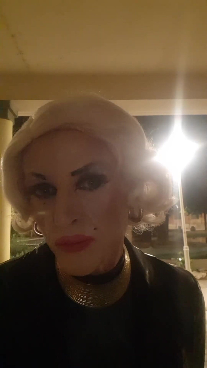 Tatiana Zorrita: Auf der Straße