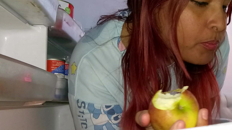 Gina Halime: Une Grosse Belle-mère Se Fait Baiser De Façon Inattendue En...