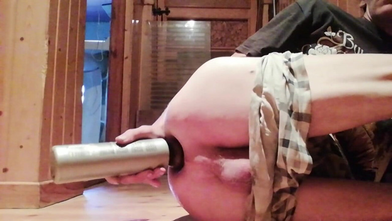 Culopeke: Anales abspritzen