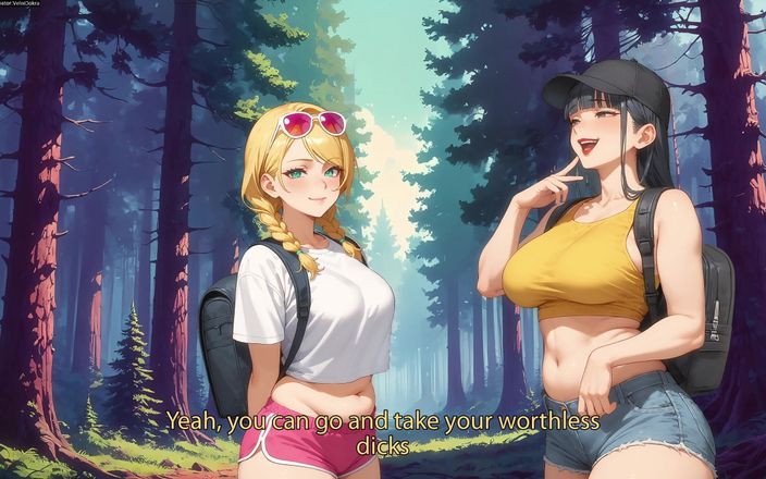 Porngame201: Tôi yêu vợ của bạn 1