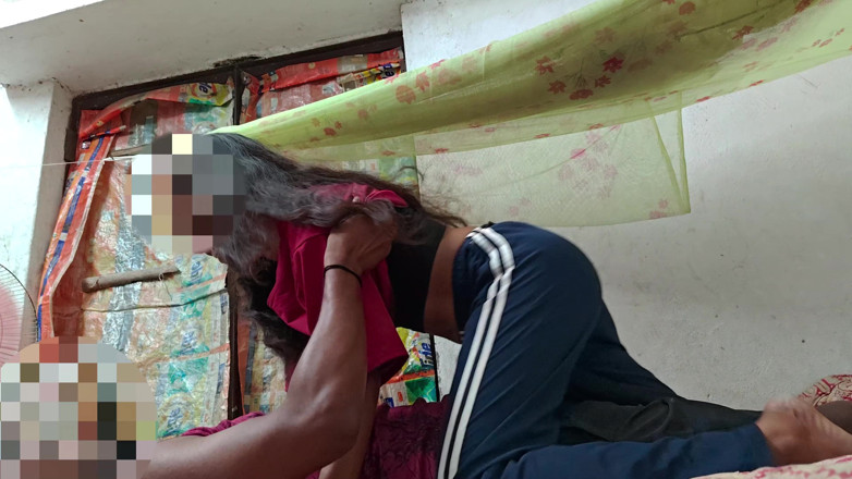 SanskariGirl1: Unbeschnitten und echter sex mit Desi Style in Hindi Ttyl