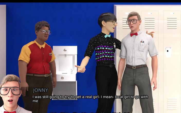 WICKEDGAMMES: Sexbot (část 2)