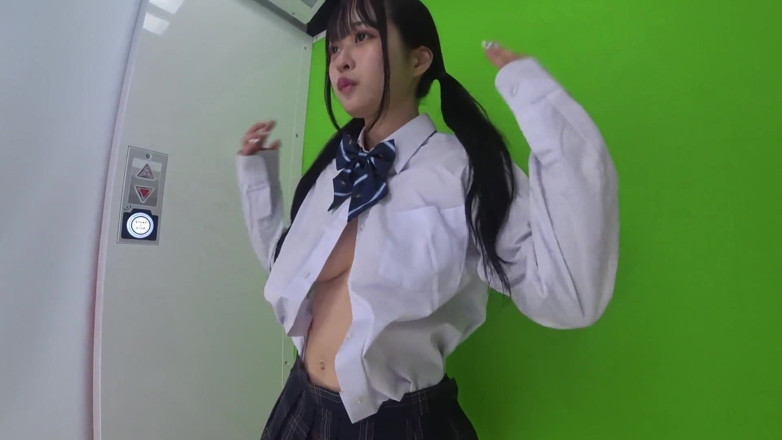 Asian cutie: Angelo asiatico 15228