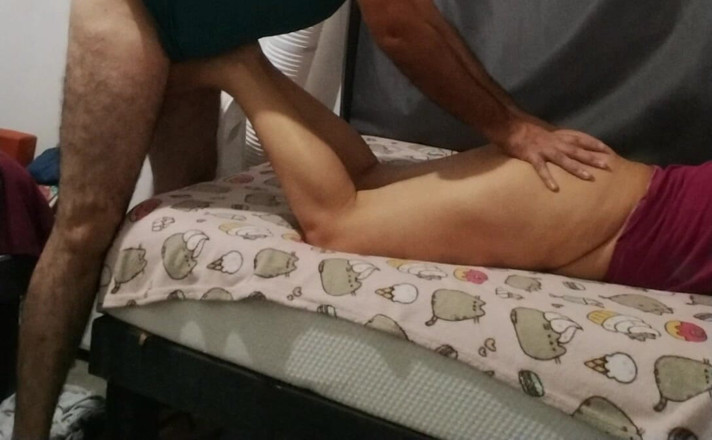 Missy fine: Le masseur revient