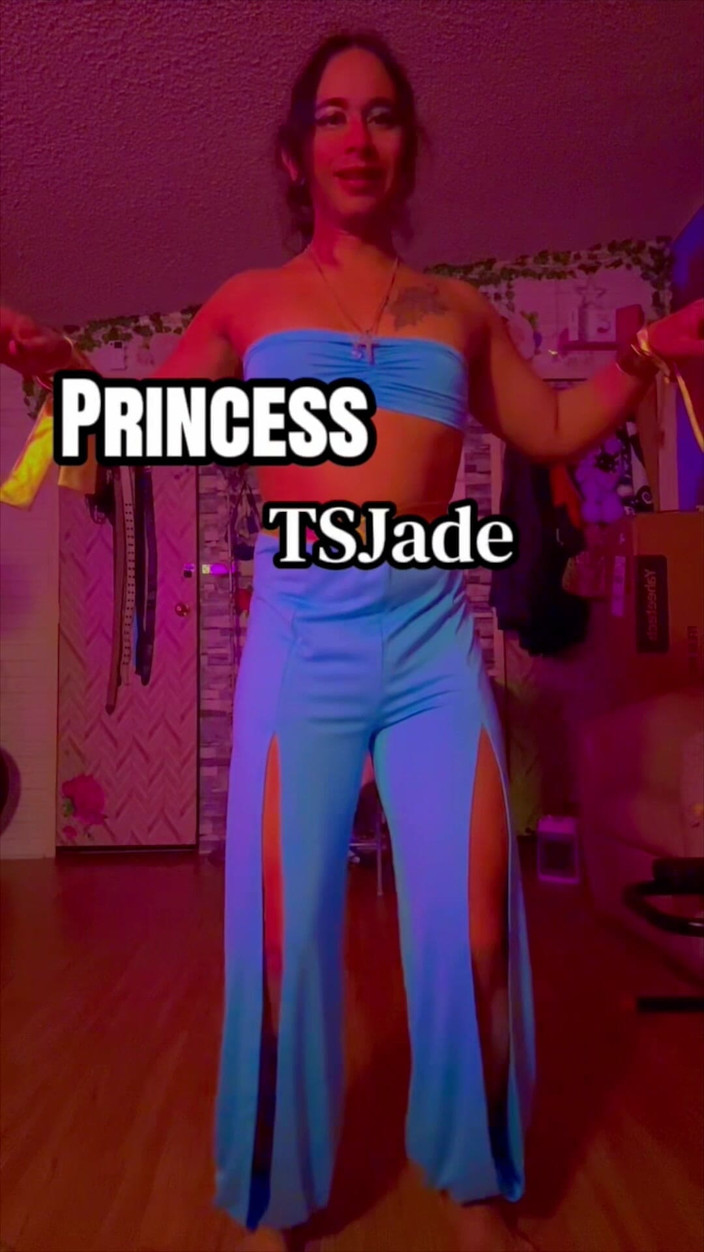 TSJade95: Princess Tsjade95