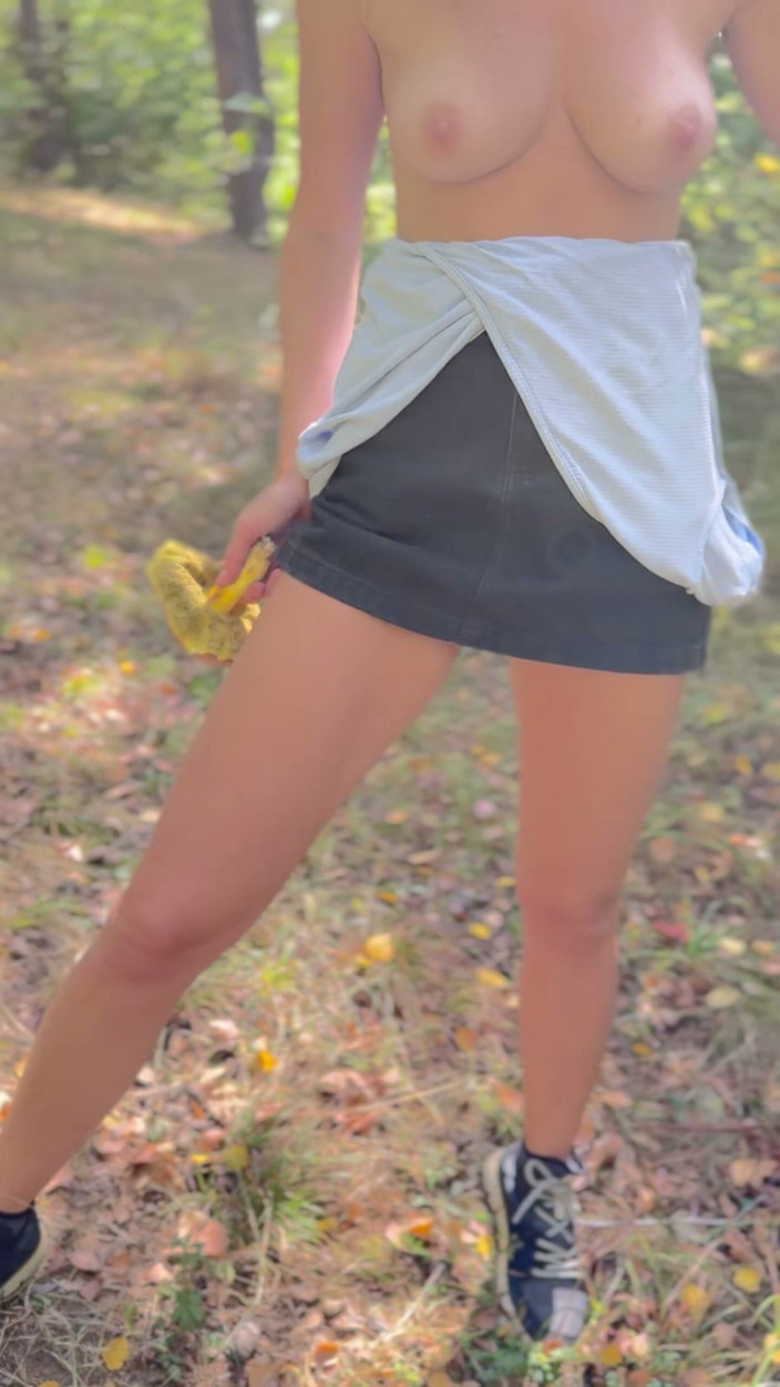 Sonya Pretty: สาวเปลือย