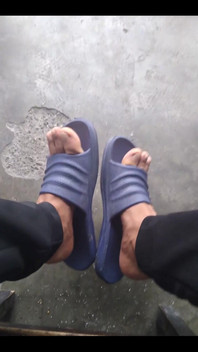 Latino Boy Foot Fetish
