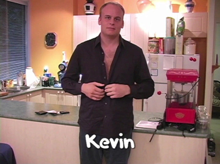 The Great Canadian Male: Strofinamento dritto. Parte 5