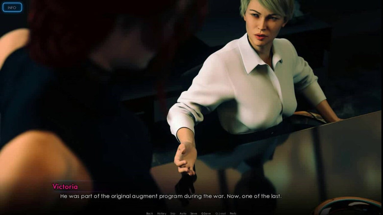 Dirty GamesXxX: 망가진 몽상가의 도시: 내가 다시 섹스하기를 바라는 그녀 - 14화