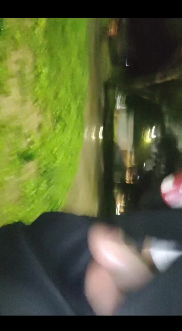 AlexAlejandro13: Ráda stříkám mléko, velký péro, když chodím osamělým parkem