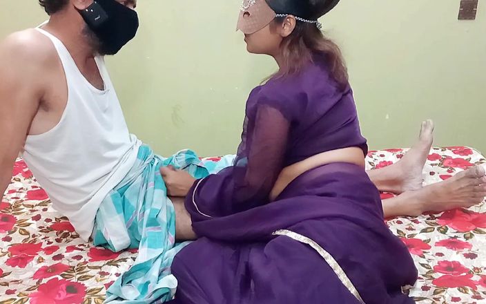 HotQueenPk: Indiskt desi -sex
