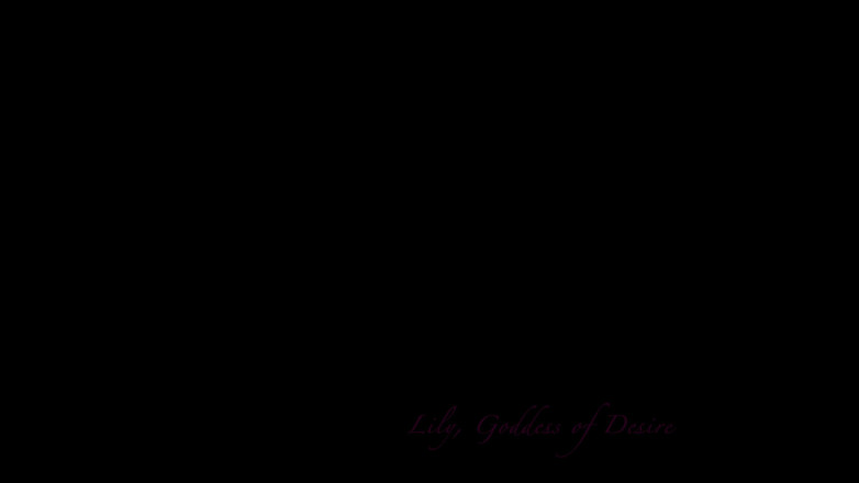 Lily, Goddess of Desire: Sexo de casal amador romântico