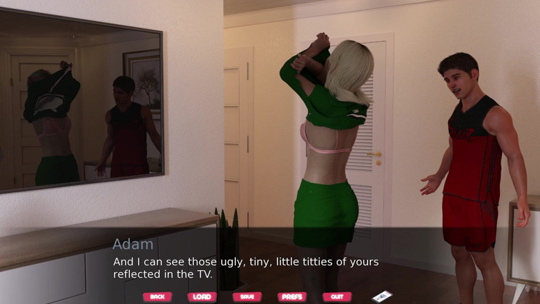 Porngame201: Naughty Neighbours #2
