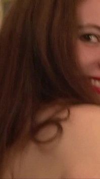French Redhead Gets Pussy Licked