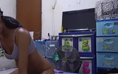 Convide seu primo para foder até o crot dentro