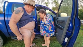 Lets Drive to the Park and Fuck