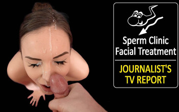 ImMeganLive: Klinik sperma: laporan tv wartawan - ImMeganLive