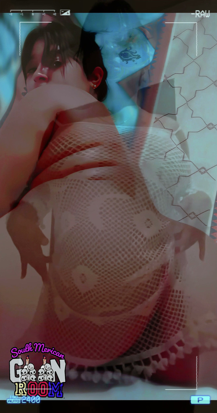 Uncut Lil Midget and Latina Freaky Friends: South Merican Goon Room - Lil Latina