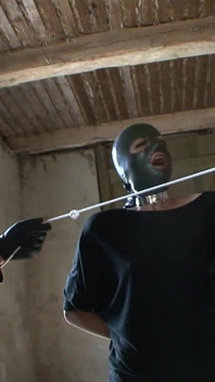 Bdsm Rope, Cunt Games and Spanking