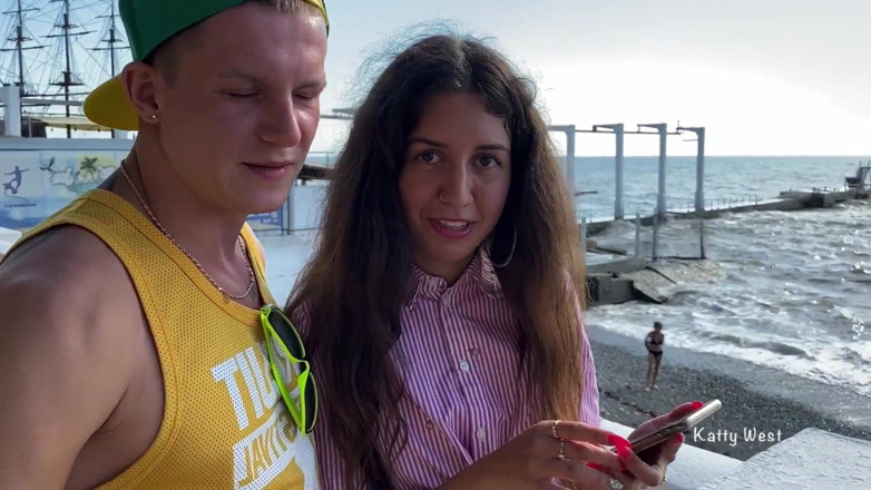Katty West: Je t’aime, mais il a une grosse bite. Humiliation du...