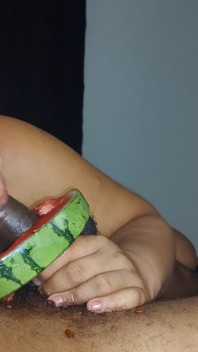 BBW Throat Queen Watermelon Vol.1
