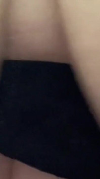 Bbwbootyful - Si spoglia e rimbalza stringendo le mie grandi tette