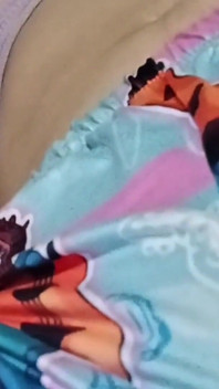 Beautiful Girl Masturbates and Orgasms Hard