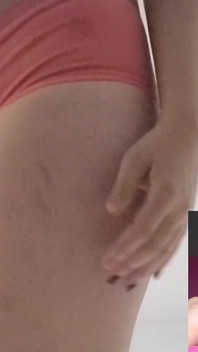 Hot Friend Playing on Cam