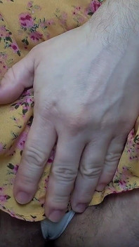 Solo MILF Masturbacja, Majtki I Kobiecy Wytrysk